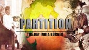 India-Pakistan Partition: भाजपा ने जारी किया VIDEO, विभाजन के लिए कांग्रेस, कम्युनिस्ट को ठहराया जिम्मेदार